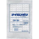 《メーカー》福助工業（株）《品番》0706426《特長》●サイズが豊富で幅広い用途に使用出来ます。●−40℃の冷凍保存から95℃56分のボイル殺菌まで幅広く対応しています。●ガスバリア性がありますのでガス置換包装や脱炭素剤封入包装に好適で併用する事により、さらに食品の保存性が高まります。《用途》●食品保存用。《仕様》●色:透明●縦(mm):360●横(mm):240●厚さ(mm):0.07《仕様2》●食品衛生法適合品●ガスバリア性がありますのでガス置換包装や脱炭素剤封入包装に好適《原産国（名称）》日本《材質／仕上》●ナイロン＋ポリエチレン《セット内容／付属品》《注意》《JANコード》4977017026544《本体質量》1200.0g※こちらの商品は送料無料対象外です。※「送料無料」と表示されても別途送料が必要となりますのでご注意ください。福助　ナイロンポリ　バリアTLタイプ　24−36〔品番：0706426〕[注番:3679725][本体質量：1200.0g]《包装時基本サイズ：××》〔包装時質量：〕分類》梱包用品》梱包結束用品》ポリ袋☆納期情報：取寄管理コード(002) メーカー直送品 (欠品の場合有り)