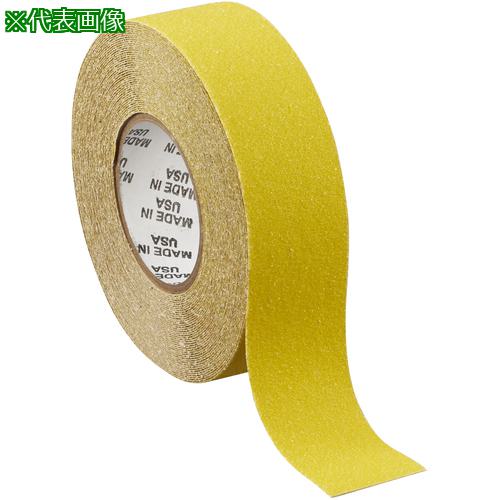 ■IWATA 屋内用ラインテープ ラインプロ すべり止め(黄)50×18M〔品番:LPU218〕【3680666:0】[法人・事業所限定][外直送元][店頭受取不可]