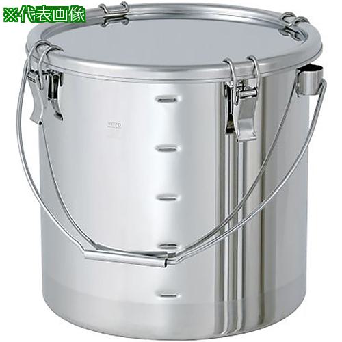 ■AS CTB-M-18 目盛付き汎用容器 〔品番:4294001〕【3681554:0】[送料別途見積り][掲外取寄][店頭受取不可]