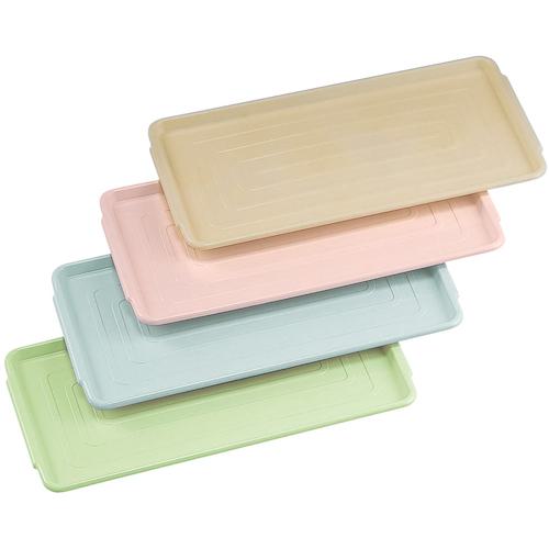 ■OKAMURA カラートレイ P6-21(クリーム)〔品番:1X336PGF37〕【3682654:0】[法人・事業所限定][外直送元][店頭受取不可]