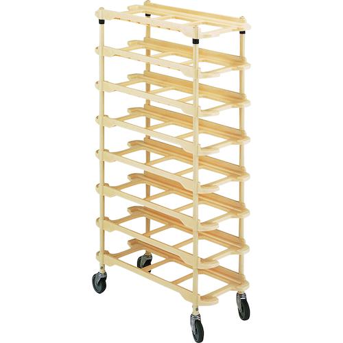 ■OKAMURA トレイカート TAS8-16H-13N*ナイロン〔品番:1X311AGF36〕【3684151:0】[法人・事業所限定][外直送元][店頭受取不可]