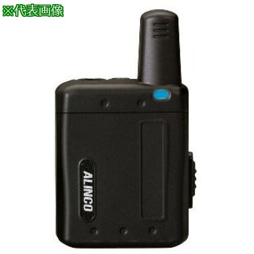 ■AS DJ-PX7B トランシーバー ブラック〔品番:64095498〕【3687671:0】[送料別途見積り][掲外取寄][店頭受取不可]