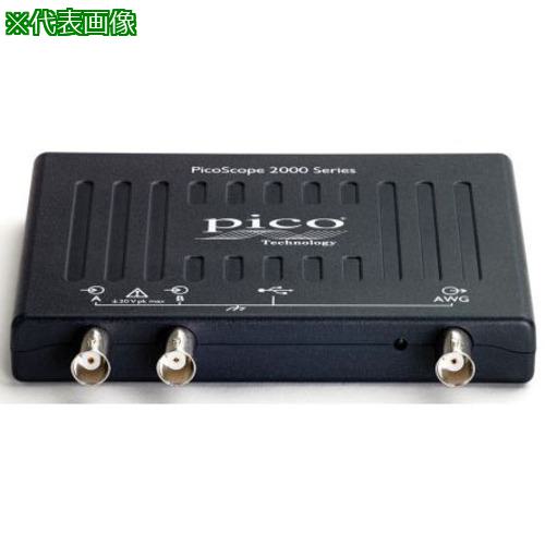 ■AS PicoScope2208B スコープ 〔品番:63466209〕【3689294:0】[送料別途見積り][法人・事業所限定][掲外取寄][店頭受取不可]
