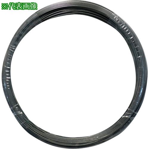 ■DAIDOHANT ピアノ線 [SWP-A] (線径) 2.5mm × (長さ) 10M 〔品番:00053722〕【3690672:0】[送料別途見..