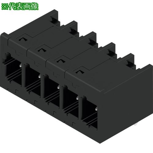 ■ワイドミュラー コネクタ 基板側ソケット MPSシリーズ/ロック付きロック無し共通 5.00/02/90〔品番:2741400000〕【3690745:0】[店頭受取不可]