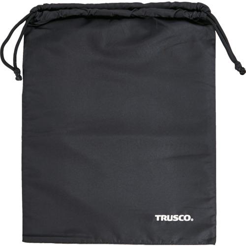 ■TRUSCO 消臭シリカ付きシューズバッグ〔品番:SSB〕【3692002:0】[店頭受取不可]
