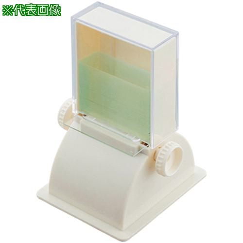 ■AS SGD72 スライドグラスディスペンサー〔品番:7772301〕【3694044:0】[送料別途見積り][掲外取寄][店頭受取不可]