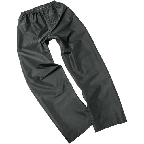 ■Makku きどらないレインウェアセットアップ オフブラック L〔品番:AS4700OBL〕【3695333:0】[店頭受取不可]