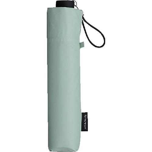 ウォーターフロント ポケフラット R 2.0 55cm折りたたみ傘 ジェイブルー U355-0906BL1-B3 | 25-0338-182 折り畳み傘 雨具 傘 雨傘 日傘 晴雨兼用 折りたたみ 遮熱 遮光 涼しい コンパクト 薄型 UVカット 持ち運び 通り雨 贈答 景品 レジャー アウトドア 仕事 通勤 通学