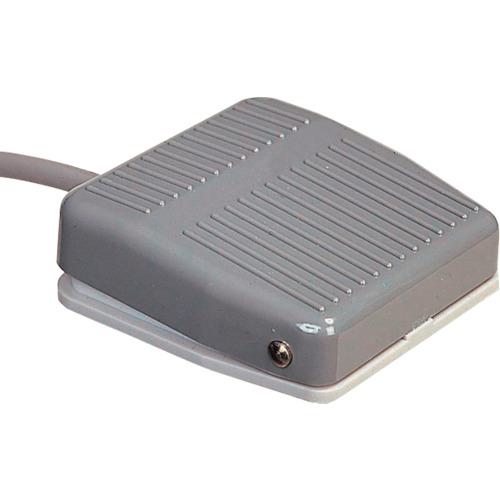 ■JAPPY フットスイッチ〔品番:JFK1〕【3696844:0】[送料別途見積り][掲外取寄][店頭受取不可]