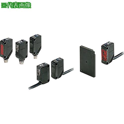 ■AS E3Z-D62 0.5M 小型光電センサ〔品番:62468002〕【3698749:0】[送料別途見積り][掲外取寄][店頭受取..