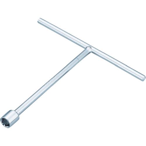 ■TONE トルク検査機 T形レンチ 対辺寸法24mm 全長308mm 幅250mm〔品番:TW24〕【3699650:0】[店頭受取不可]