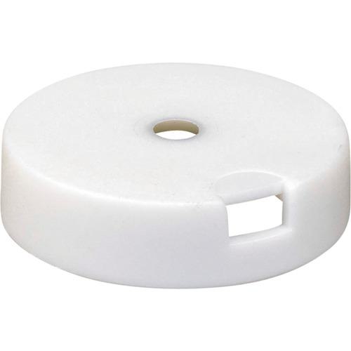 ■SUGATSUNE (200051271)QC-DUO-B-WT-25ベース 標準仕様 ホワイト〔品番:QCDUOBWT2516PK〕【3699904:0】..