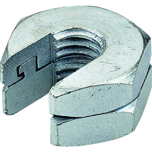 ■NEGUROSU 中間挿入式ナット〔品番:SNW4〕【3699999:0】[送料別途見積り][掲外取寄][店頭受取不可]