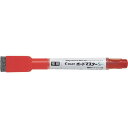 ■PILOT ホワイトボードマーカー ボードマスターS 極細字(マグネット・イレーザー付き) レッド〔品番:WMBSE15EFR〕【3701344:0】[店頭受...
