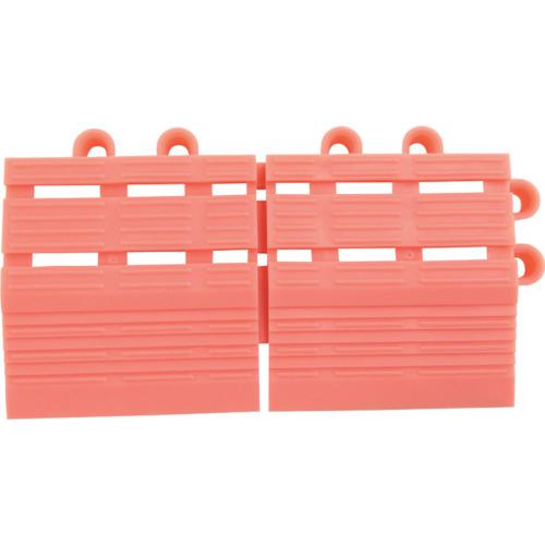 ■コンドル 素足スノコ 縁駒M ピンク〔品番:F163FM〕【3701751:0】[店頭受取不可]