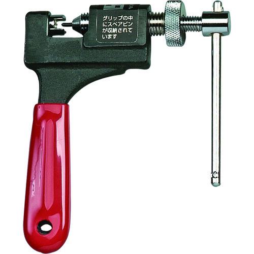 ■ハタヤ チェーンカッター 1/4 チェーン用二重ネジ式〔品番:CH125〕【3702847:0】[店頭受取不可]