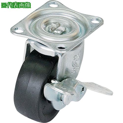 ■AS キャスター G-50URS 〔品番:3950006〕【3703683:0】[送料別途見積り][掲外取寄][店頭受取不可]