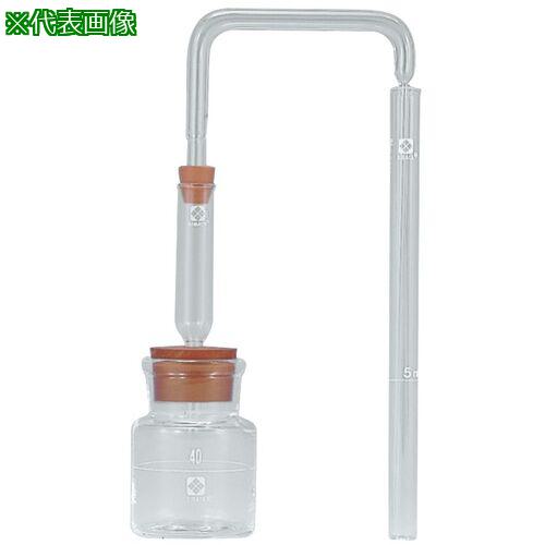 ■AS ひ素試験器 本体セット063130-03〔品番:3841201〕【3704927:0】[送料別途見積り][法人・事業所限定..