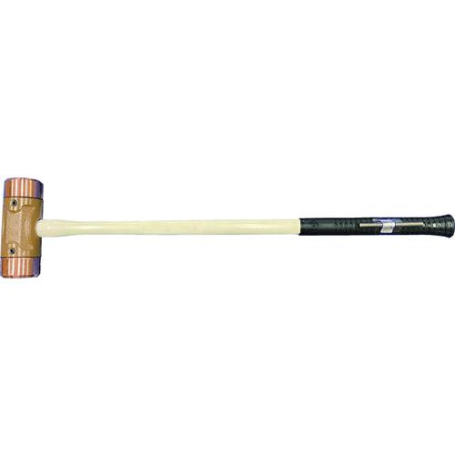 ■OH Gカッパーハンマー(グラスファイバー柄)#6〔品番:CO60G〕【3704963:0】[店頭受取不可]