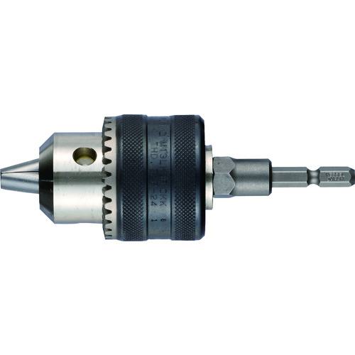 ■VESSEL ドリルチャック キー付タイプ No.BH-23(口径1.5~13)〔品番:BH23〕【3712761:0】[店頭受取不可]