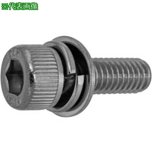 ■SUNCO ステンCAP P=3 岸和田ステンレス製 5×15 (40本入)〔品番:A002903S005001500040P〕【3713244:0】[送料別途見積り][掲外取寄][店頭受取不可]