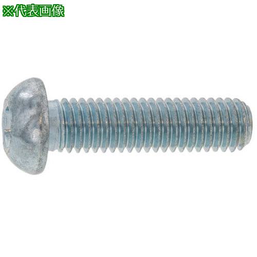 ■SUNCO 三価ホワイト ボタンCAP(TKS 5×60 (10本入)〔品番:A000100T005006000310P〕【3724580:0】[送料別途見積り][掲外取寄][店頭受取不可]