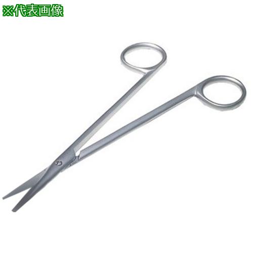 ■AS メッツェンバウム剪刀 MZS-1 〔品番:024215〕【3736005:0】[送料別途見積り][掲外取寄][店頭受取不..