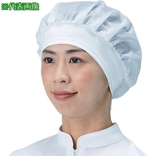 ■AS 01白S ゴム跡が残らないヘアーネット 〔品番:4232801〕【3736097:0】[送料別途見積り][掲外取寄][..