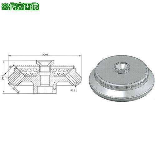 ■AS アングルローター No.8 〔品番:147848〕【3736250:0】[送料別途見積り][掲外取寄][店頭受取不可]