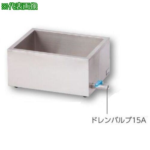 ■AS S-2ドレンバルブ15A ステンレス水槽〔品番:4192002〕【3736666:0】[送料別途見積り][法人・事業所限定][掲外取寄][店頭受取不可]