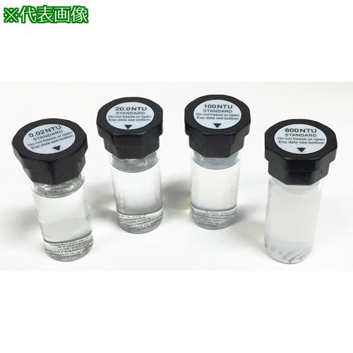 ■AS 濁度計用校正セルセット CS-T 〔品番:435811〕【3736694:0】[送料別途見積り][掲外取寄][店頭受取..