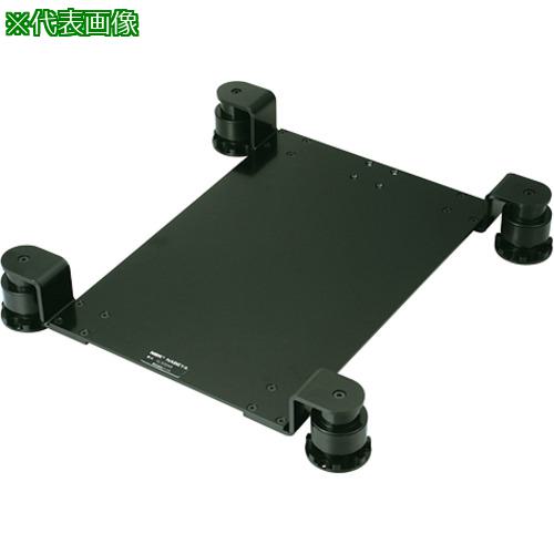 ■AS 低床除振台 VLS3858-070L 〔品番:3806704〕【3736990:0】[送料別途見積り][掲外取寄][店頭受取不可]