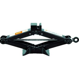 ■KTC 建築用・車輌用ジャッキ パンタグラフジャッキ ストローク260mm 全長380mm〔品番:PJ06〕【3737063:0】[店頭受取不可]