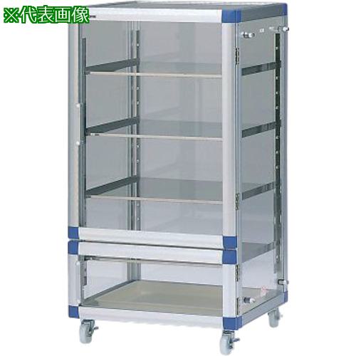 ■AS GDM-BG1KS ガス置換デシケーター〔品番:4256704〕【3737247:0】[送料別途見積り][法人・事業所限定..