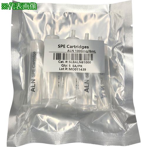 ■AS ALN-1000-6 固相抽出カラム 〔品番:4305203〕【3737333:0】[送料別途見積り][掲外取寄][店頭受取不可]