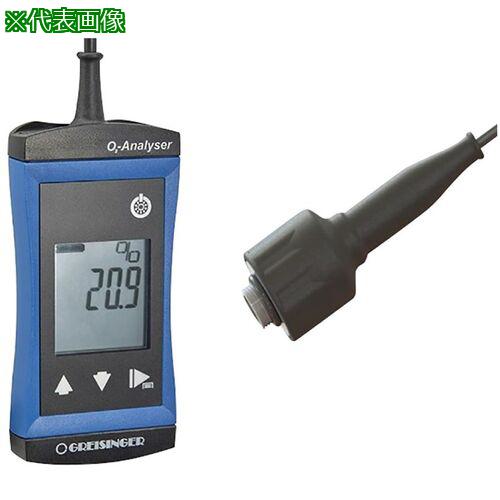 ■AS コンパクトO2濃度計 G1690 〔品番:3831221〕【3737777:0】[送料別途見積り][掲外取寄][店頭受取不可]