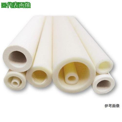 ■AS セラミック管PT-1-φ120-1000〔品番:3248020〕【3737919:0】[送料別途見積り][掲外取寄][店頭受取不..