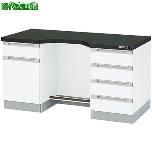 ■AS 測定台 WRA-1575 本体シロ 〔品番:3576011〕【3738616:0】[送料別途見積り][法人・事業所限定][外..