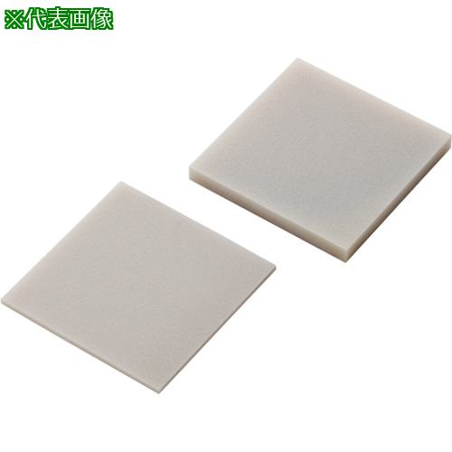 ■AS 窒化アルミ板 AlN-囗10-1 〔品番:3548503〕【3739089:0】[送料別途見積り][掲外取寄][店頭受取不可]