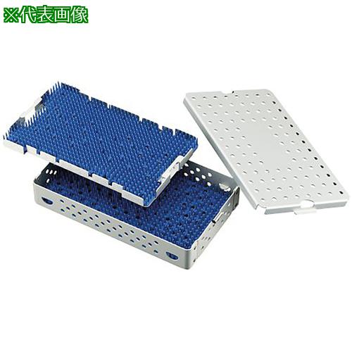 ■AS 滅菌ケース A4100 〔品番:3972006〕【3739640:0】[送料別途見積り][掲外取寄][店頭受取不可]