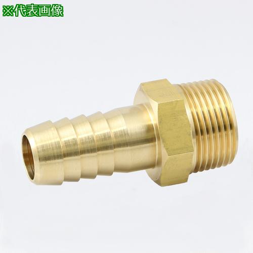 ■ASOH ホースニップル PT1/2XΦ10.5〔品番:HN1410〕【3740242:0】[店頭受取不可]