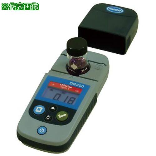 ■AS DR300 ポケット残留塩素計 〔品番:4262201〕【3740381:0】[送料別途見積り][掲外取寄][店頭受取不可]