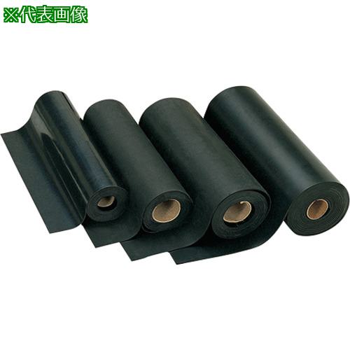 ■AS ゴムシート ロール状 GR3-500 〔品番:3796709〕【3741692:0】[送料別途見積り][掲外取寄][店頭受取..