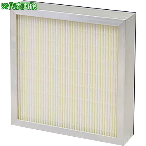 ■AS 交換用中性能フィルター 卓上集塵器 〔品番:4207411〕【3742234:0】[送料別途見積り][掲外取寄][店..