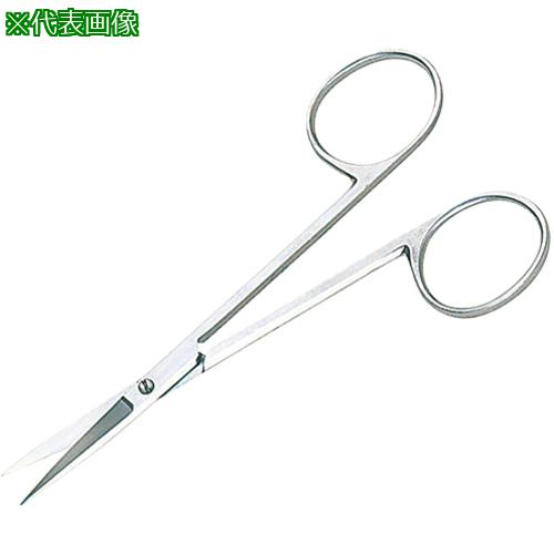 ■AS ハサミNO13小直セン刀両鋭 115 〔品番:253911〕【3742541:0】[送料別途見積り][掲外取寄][店頭受取..