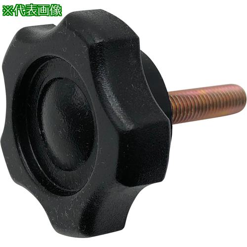■AS 交換用角度調整用固定ノブネジ 〔品番:613214〕【3742575:0】[送料別途見積り][掲外取寄][店頭受取..