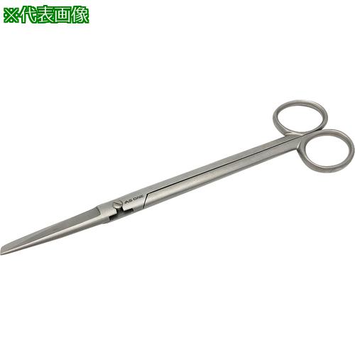 ■AS ハサミNO12直セン刀片鋭 180 〔品番:253813〕【3742667:0】[送料別途見積り][掲外取寄][店頭受取不..