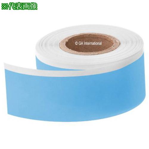 ■AS 凍結容器用テープTFS-25C1-50青〔品番:3871104〕【3742701:0】[送料別途見積り][掲外取寄][店頭受..