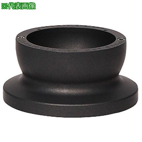 ■AS 500ml用 丸底アルミブロック 〔品番:4253108〕【3743828:0】[送料別途見積り][掲外取寄][店頭受取..